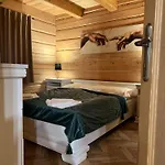 Dovolenkový dom Zrub Pod Vrskom