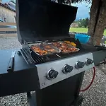 بيت للعطل Zrub Pod Vrskom