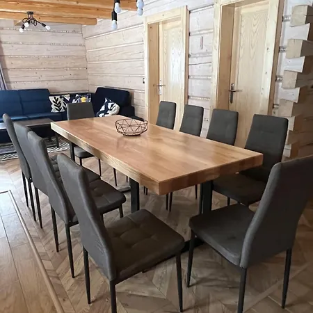 Prázdninový dům Zrub Pod Vrskom Osturna