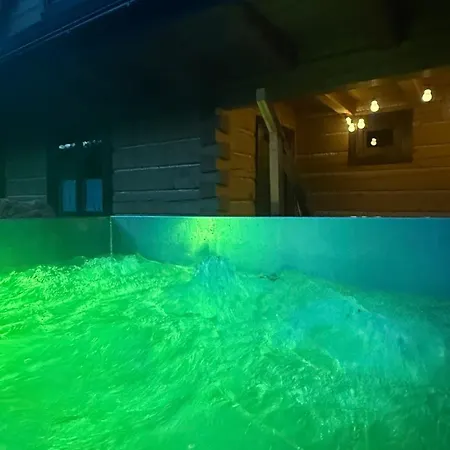 Zrub Pod Vrskom Prázdninový dům Osturna