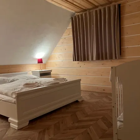 Dovolenkový dom Zrub Pod Vrskom Osturna