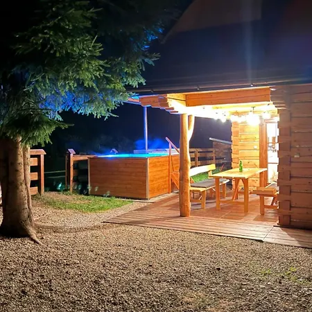 Zrub Pod Vrskom Prázdninový dům