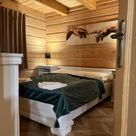 Dovolenkový dom Zrub Pod Vrskom