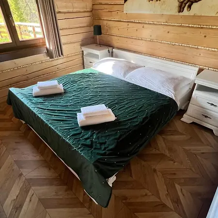 Zrub Pod Vrskom Dovolenkový dom *