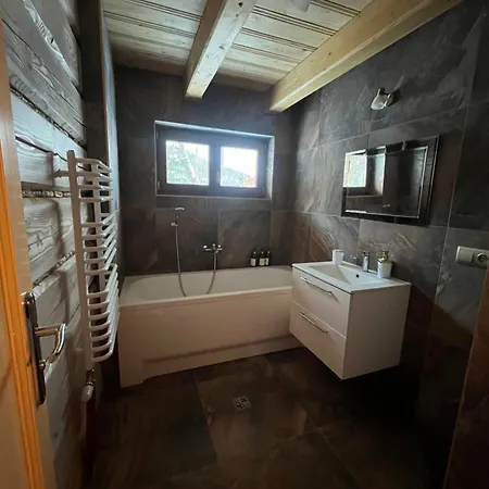 Zrub Pod Vrskom