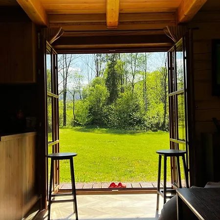 Dovolenkový dom Zrub Pod Vrskom