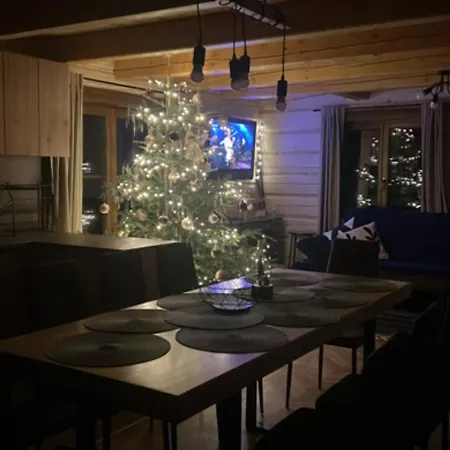 Zrub Pod Vrskom Prázdninový dům Osturna