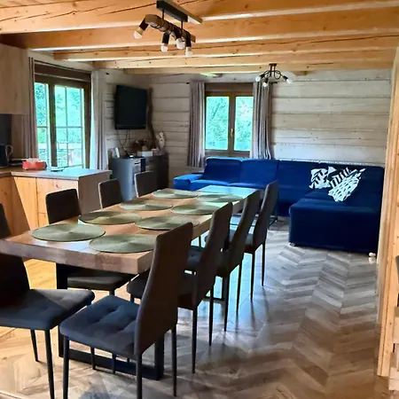 Zrub Pod Vrskom Prázdninový dům Osturna