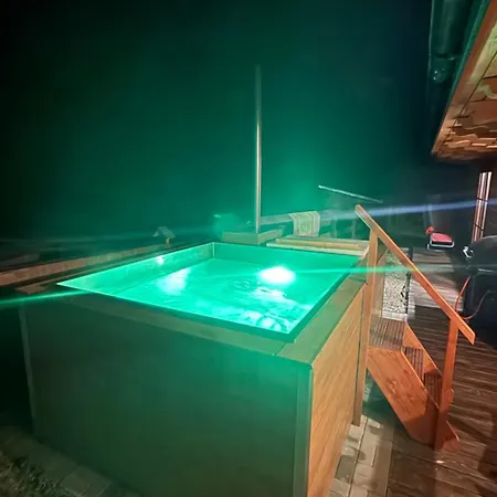 Zrub Pod Vrskom Semesterbostad