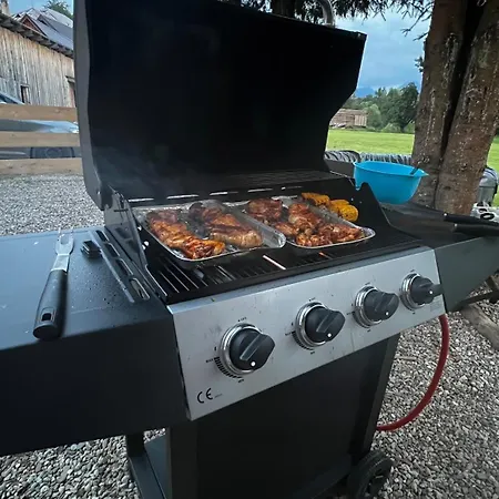 Dovolenkový dom Zrub Pod Vrskom