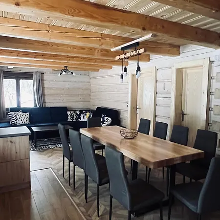 Zrub Pod Vrskom Prázdninový dům Osturna