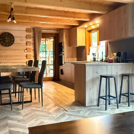 Zrub Pod Vrskom Prázdninový dům Osturna