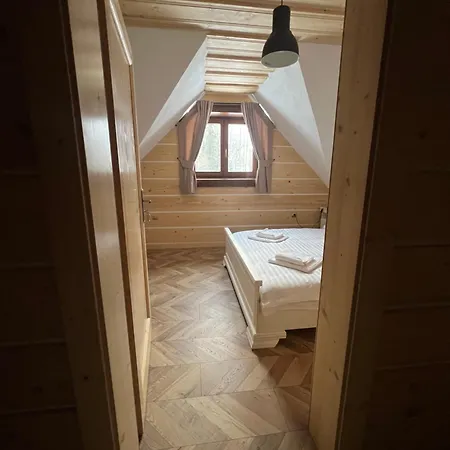 Zrub Pod Vrskom Semesterbostad *