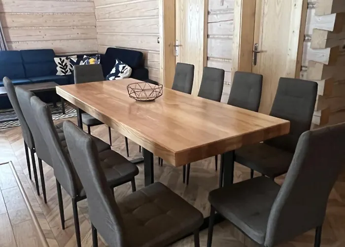 Vakantiehuis Zrub Pod Vrskom Osturna