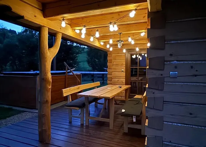 Zrub Pod Vrskom