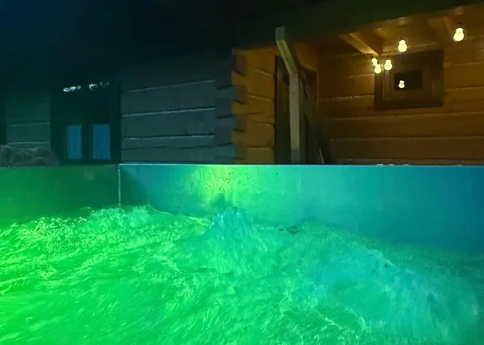 Zrub Pod Vrskom בית נופש Osturna