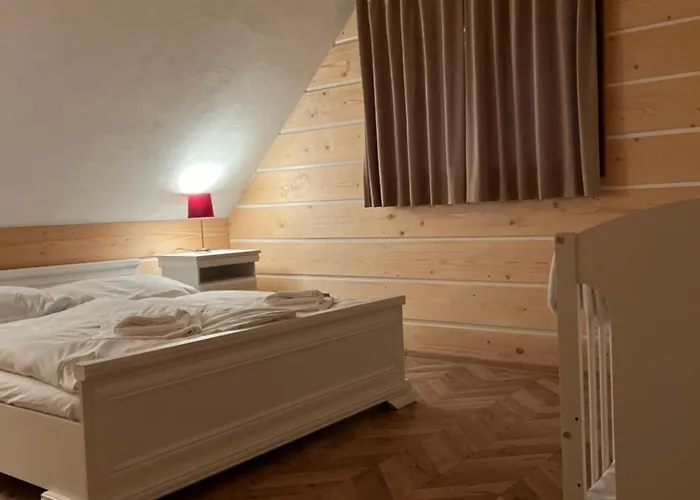 Vakantiehuis Zrub Pod Vrskom Osturna