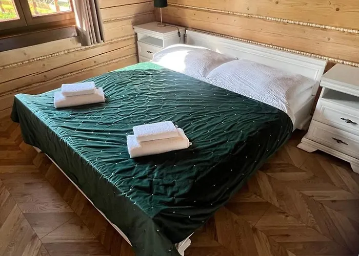 Zrub Pod Vrskom בית נופש *