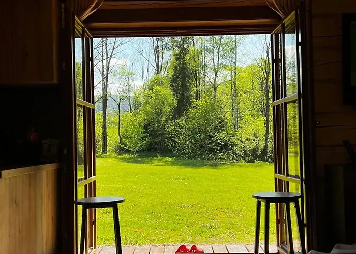 בית נופש Zrub Pod Vrskom