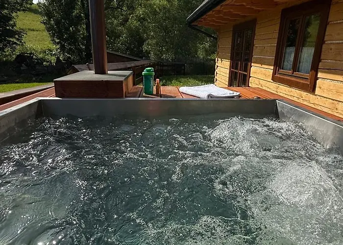 Zrub Pod Vrskom * Osturna