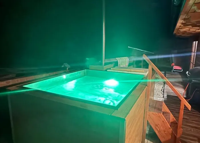 Zrub Pod Vrskom בית נופש