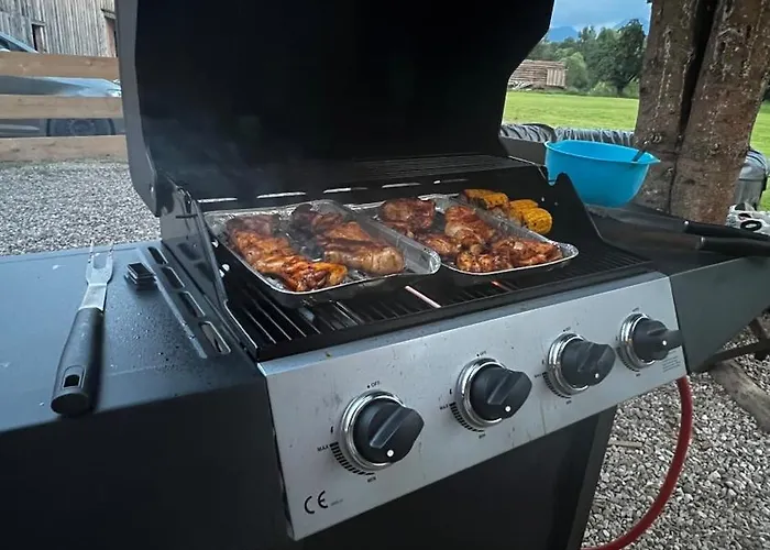 בית נופש Zrub Pod Vrskom