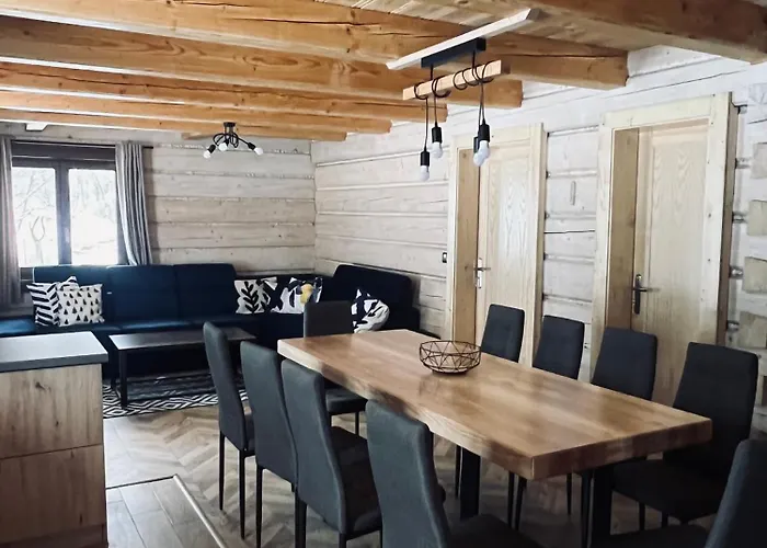 Zrub Pod Vrskom בית נופש Osturna