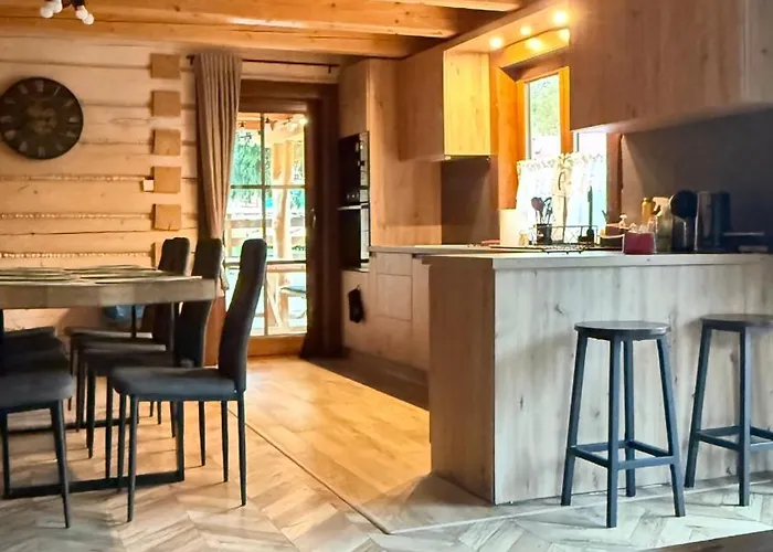 Zrub Pod Vrskom בית נופש Osturna